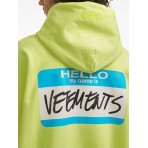 Худи Vetements