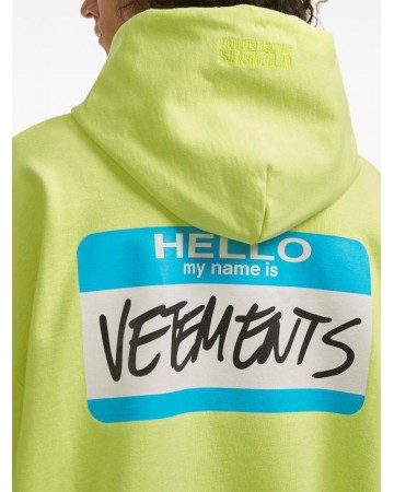 Худи Vetements