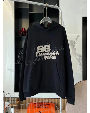 Худи Balenciaga