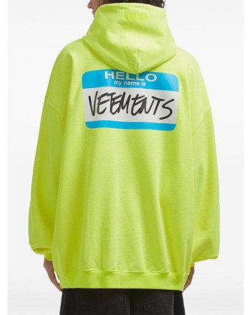 Худи Vetements