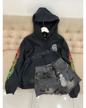 Худи Chrome Hearts