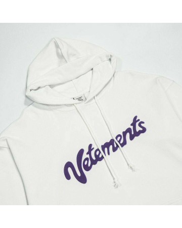 Худи Vetements