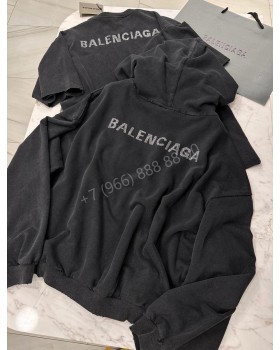 Худи Balenciaga