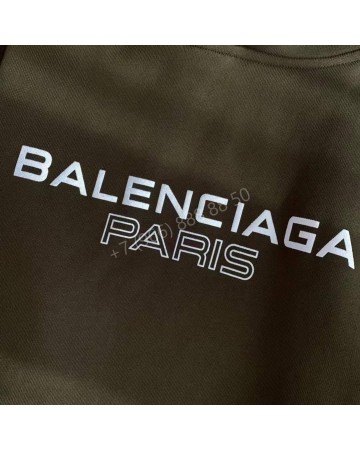 Худи Balenciaga