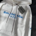 Худи Balenciaga