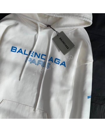 Худи Balenciaga