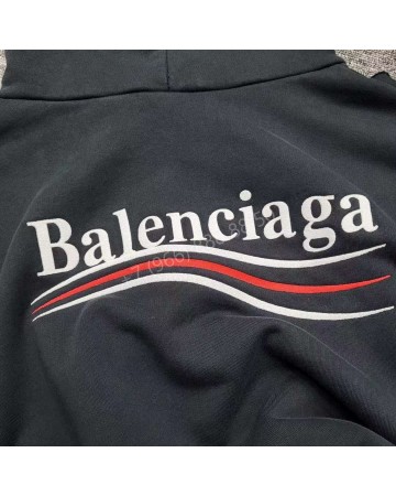 Худи Balenciaga