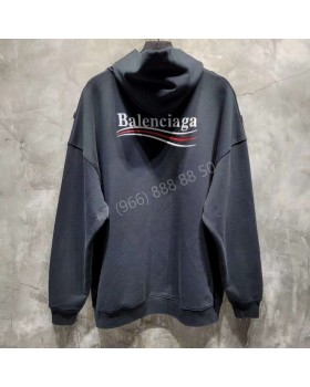 Худи Balenciaga