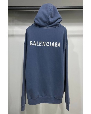 Худи Balenciaga