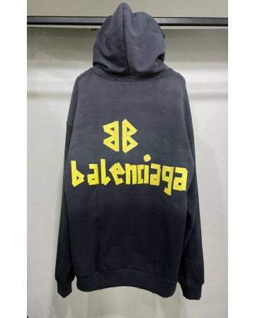 Худи Balenciaga