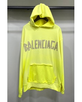 Худи Balenciaga