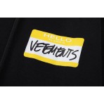 Худи Vetements