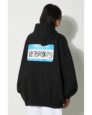 Худи Vetements