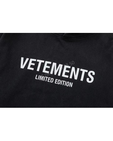 Худи Vetements