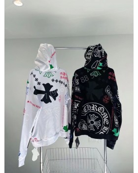 Толстовка Chrome Hearts