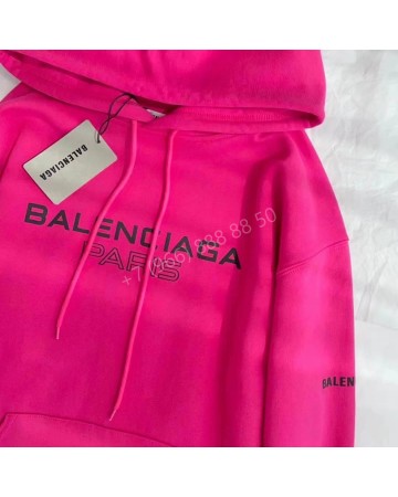 Худи Balenciaga