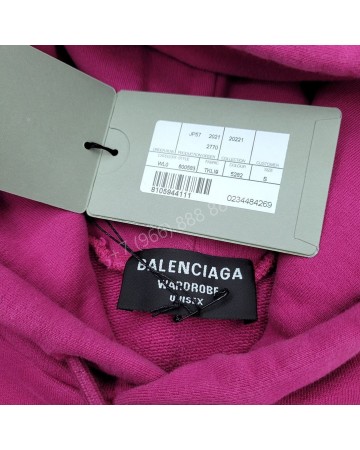 Толстовка Balenciaga