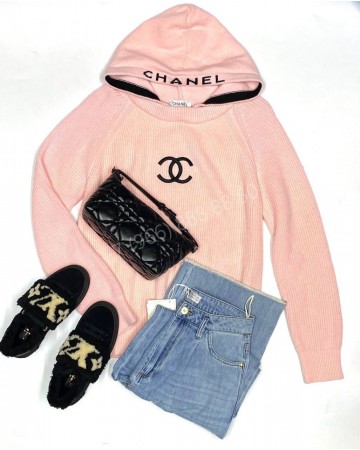 Худи CHANEL