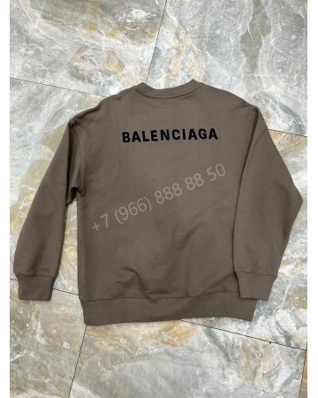 Толстовка Balenciaga