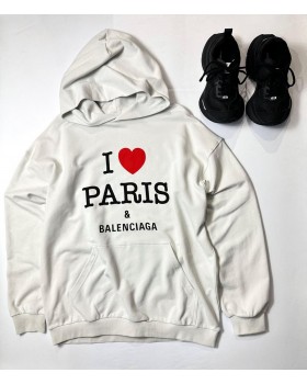 Худи Balenciaga