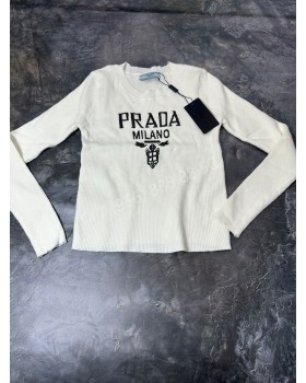 Лонгслив Prada