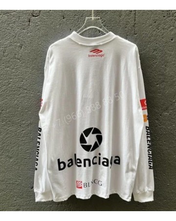 Лонгслив Balenciaga