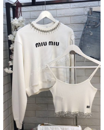 Кофта MIU MIU