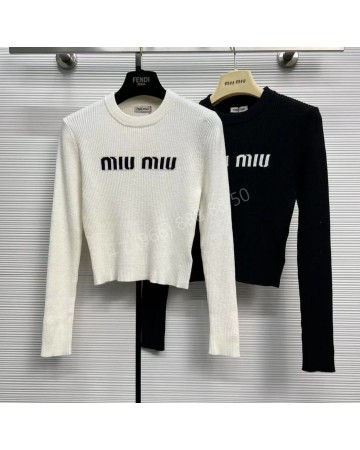 Кофта MIU MIU