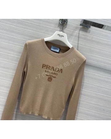 Лонгслив Prada