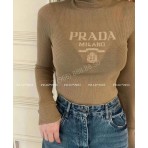 Лонгслив Prada