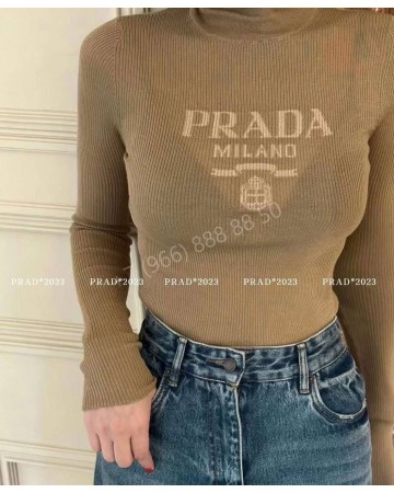 Лонгслив Prada