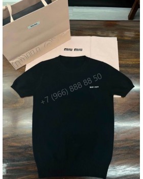 Кофта MIU MIU