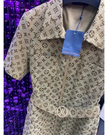 Платье Louis Vuitton