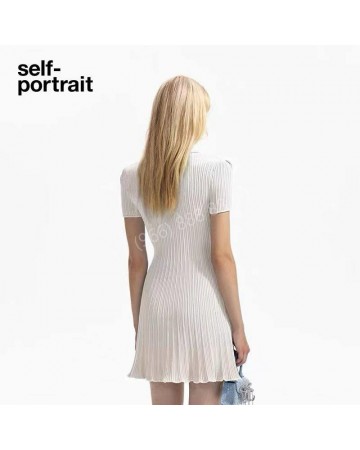Платье Self-Portrait