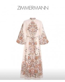 Платье Zimmermann