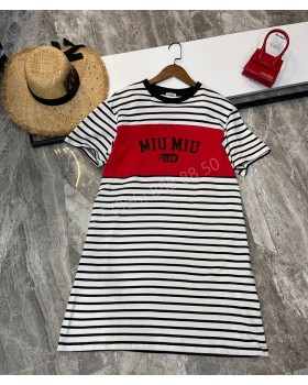 Платье MIU MIU