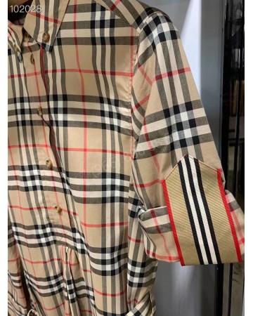 Платье Burberry