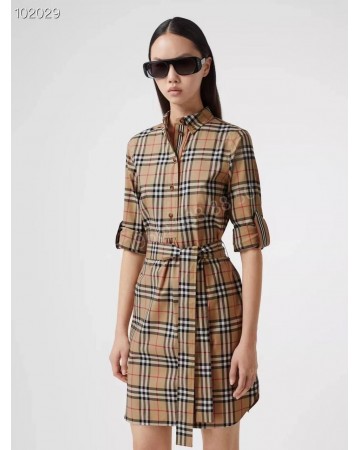 Burberry dress price hotsell