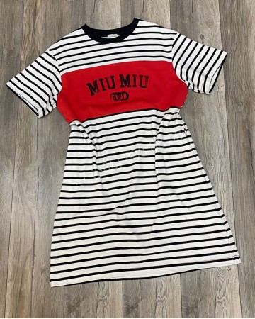 Платье MIU MIU