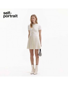 Платье Self-Portrait