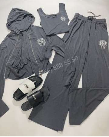 Спортивный костюм Chrome Hearts