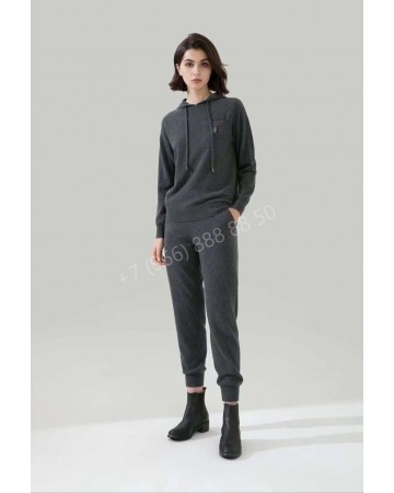 Женский костюм Sogo Tracksuit White sg9562 63