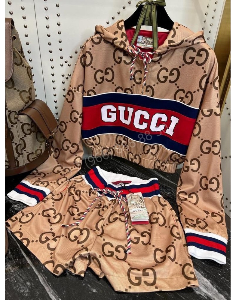 Спортивный костюм Gucci 2021 collection