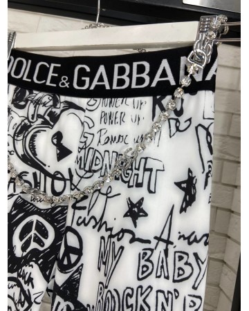 Костюм Dolce&Gabbana
