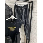 Кожаные брюки Tom Ford