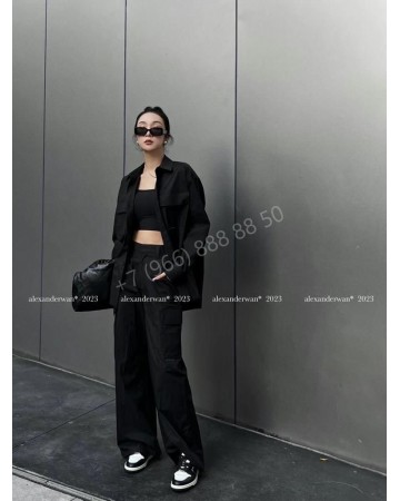 Штаны Alexander Wang