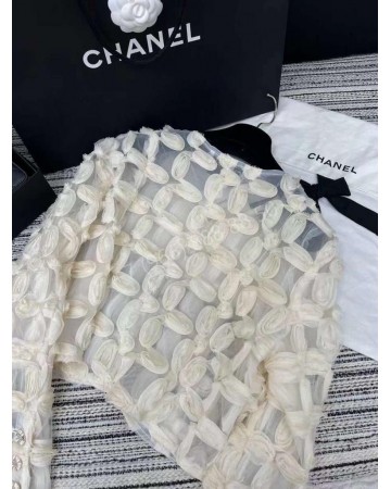 Блузка CHANEL