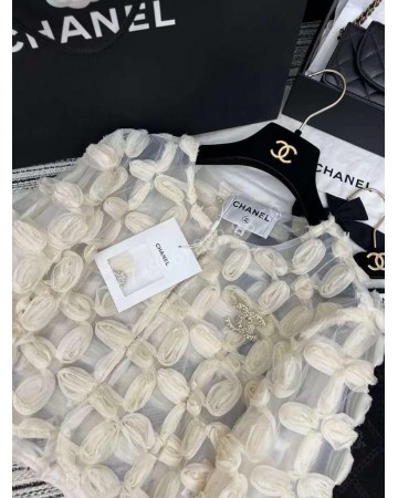 Блузка CHANEL