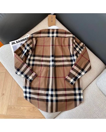 Рубашка Burberry