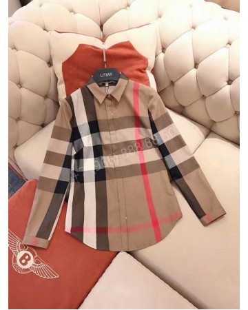 Рубашка Burberry